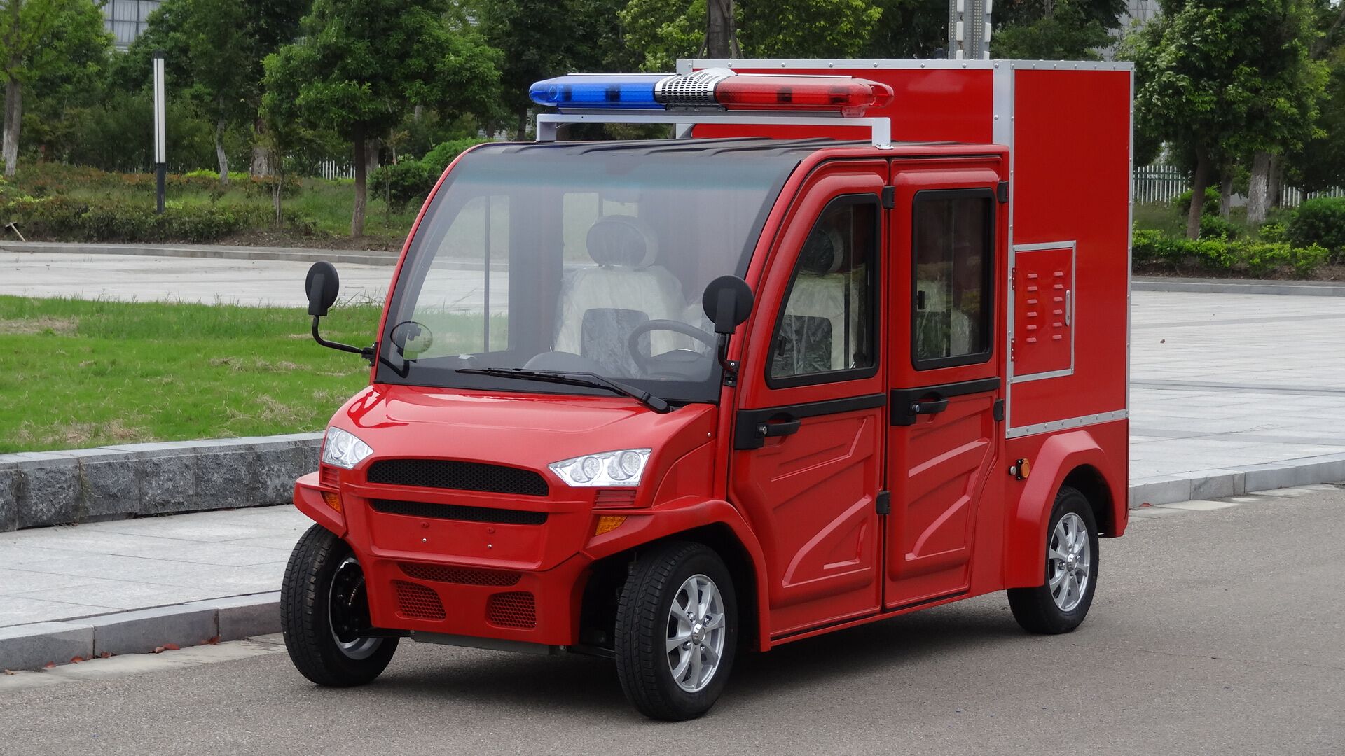 消防車(chē)，微型消防車(chē)，微型消防站