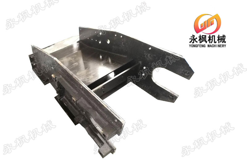 刮板機(jī)機(jī)頭架，機(jī)頭架